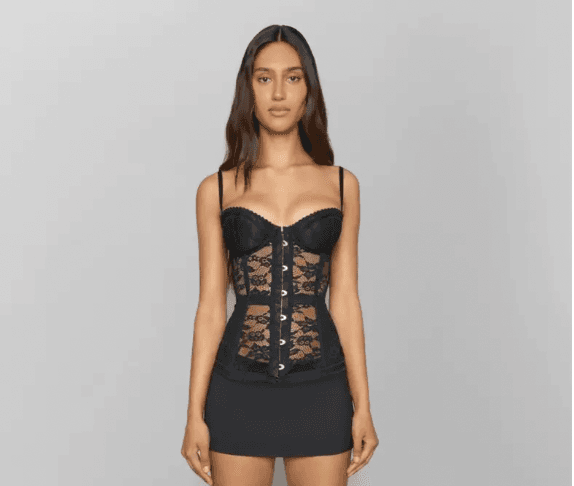 Guizio Esme Corset — photo 2 of 2