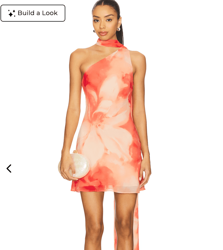 Lovers+Friends Kima Mini Dress