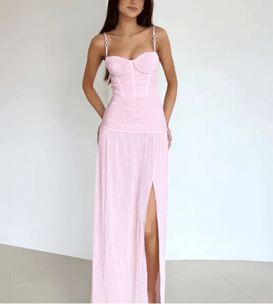 Manning Cartell Double Time Pleat Dress — photo 2 of 3