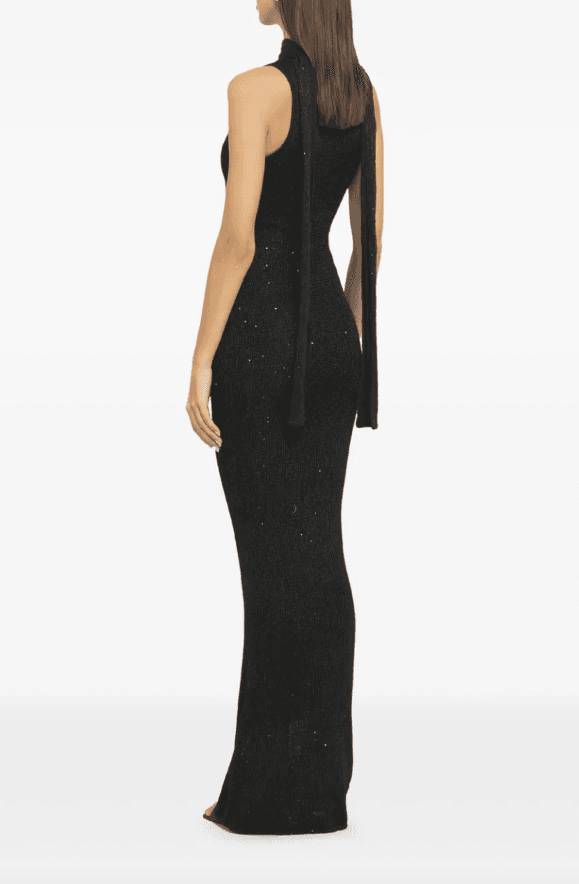 Asta Resort Natalia Sequin Maxi Dress — photo 2 of 2