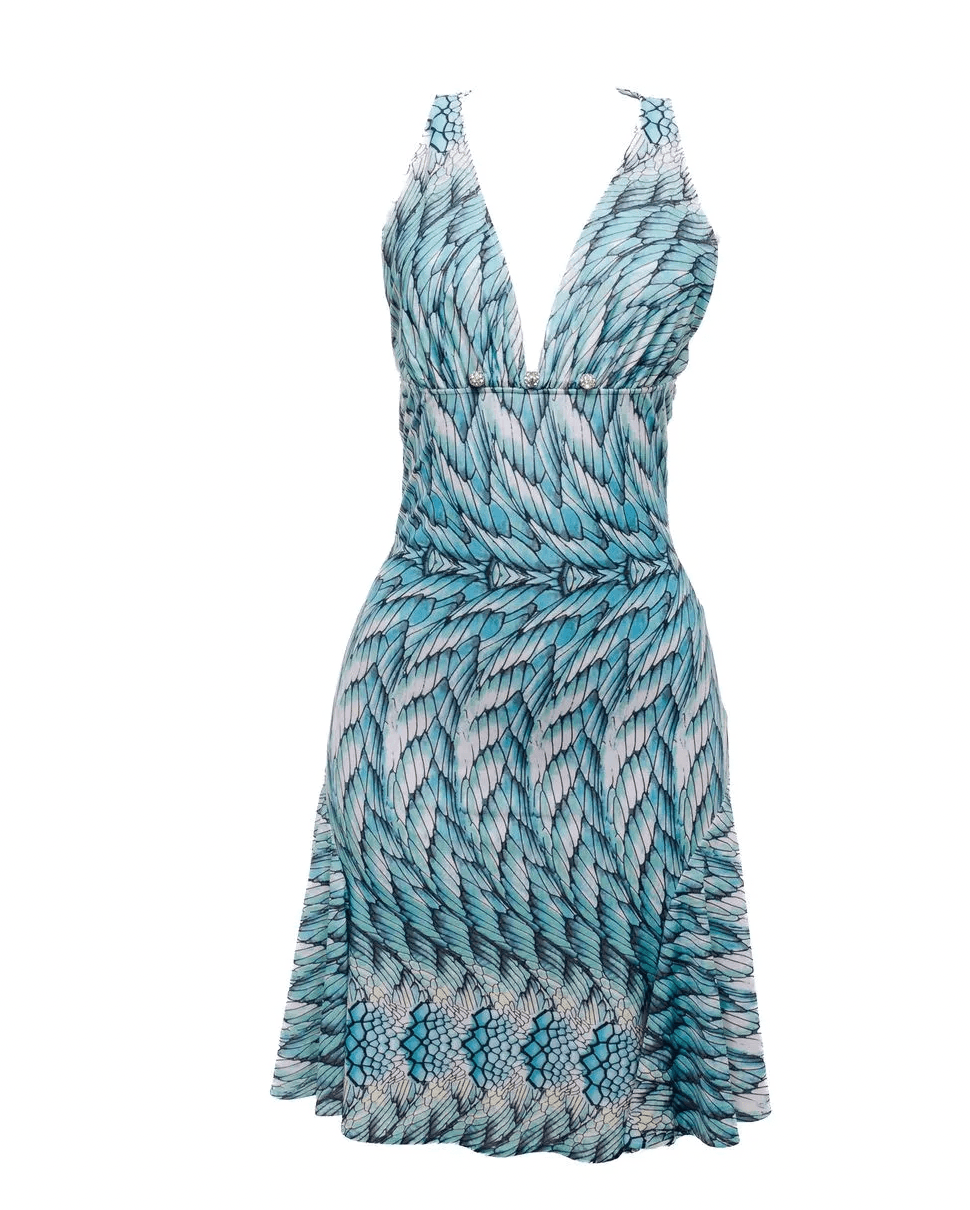 RARE Roberto Cavalli Dress — photo 2 of 3