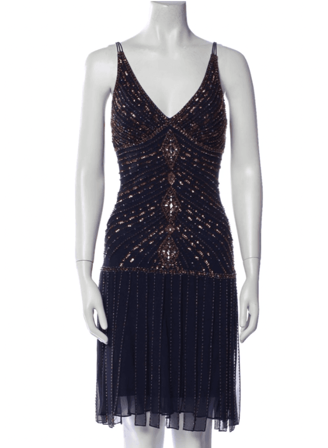 Sue Wong - RARE vintage dress
