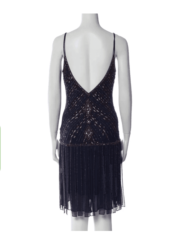 Sue Wong - RARE vintage dress — photo 2 of 2