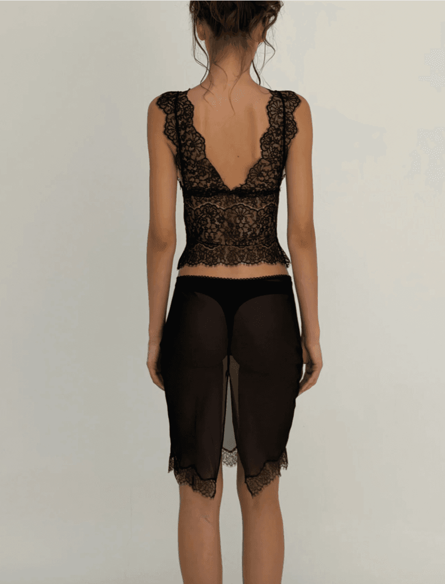 Malimarea Paloma Top and Hana Skirt — photo 2 of 2