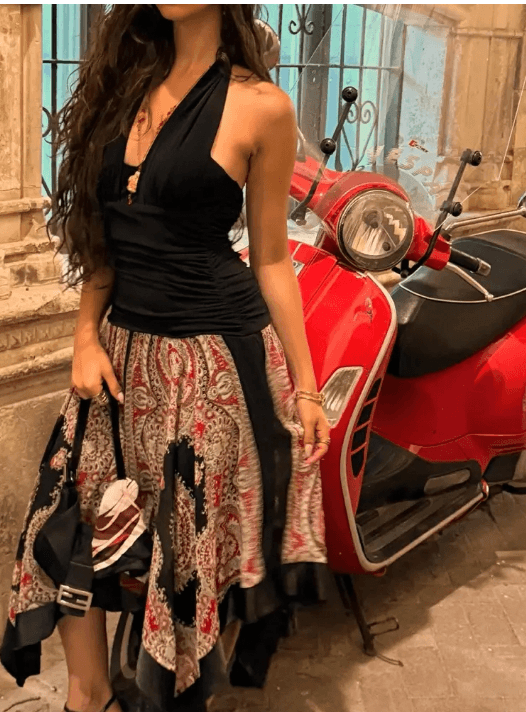 Vintage Dress — photo 2 of 3