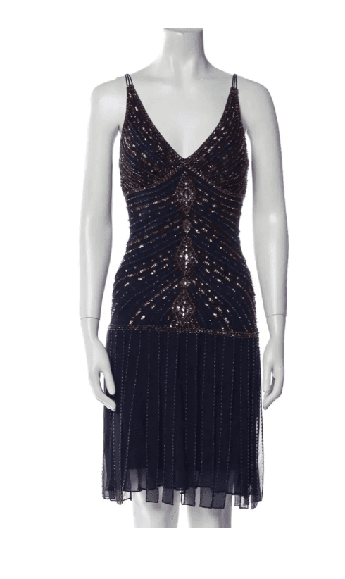 Sue Wong - RARE vintage dress