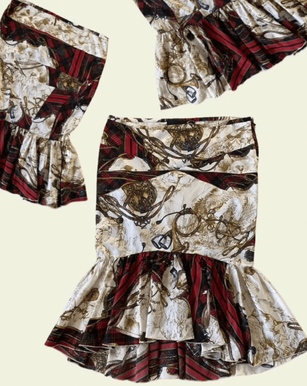 Roberto Cavalli Skirt