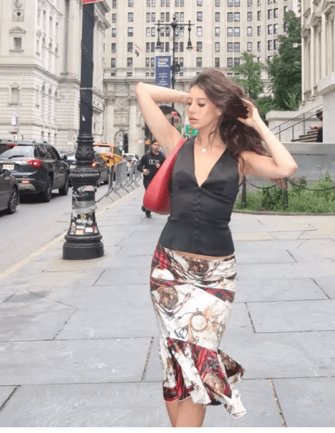 Roberto Cavalli Skirt — photo 2 of 3