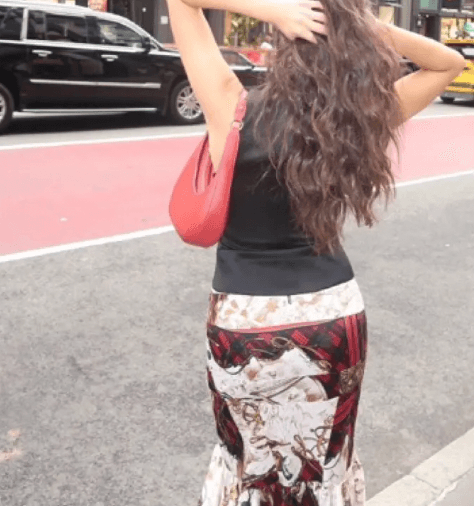 Roberto Cavalli Skirt — photo 3 of 3