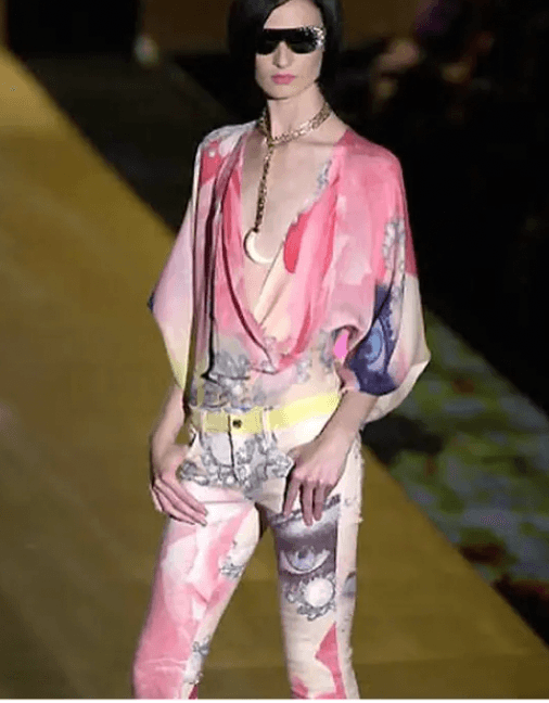 Cavalli BUNDLE (top + bottom included) — photo 2 of 4