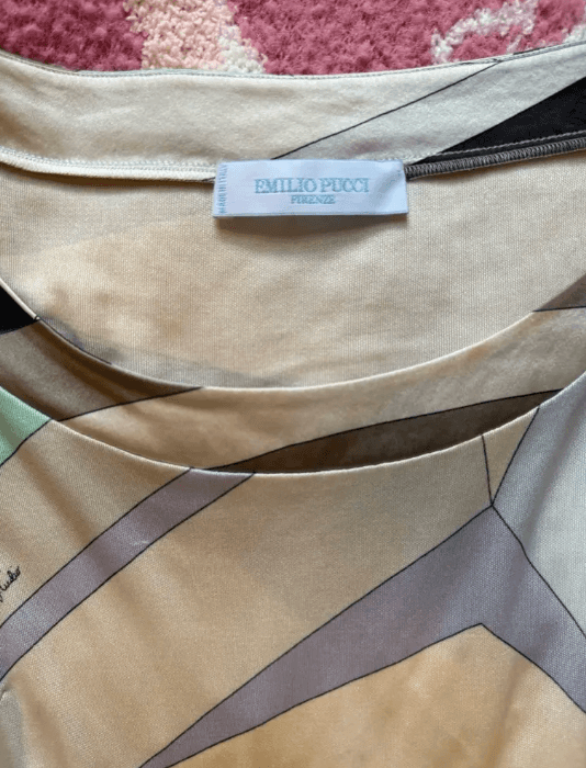 Emilio Pucci Top — photo 2 of 2