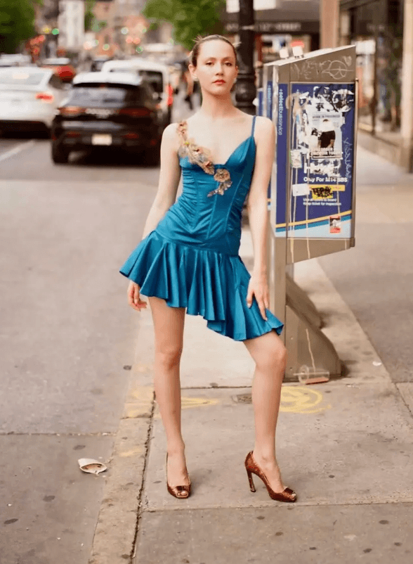 Vintage Mandalay Dress — photo 2 of 4