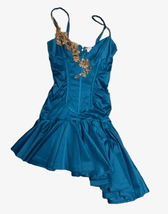 Vintage Mandalay Dress — photo 4 of 4