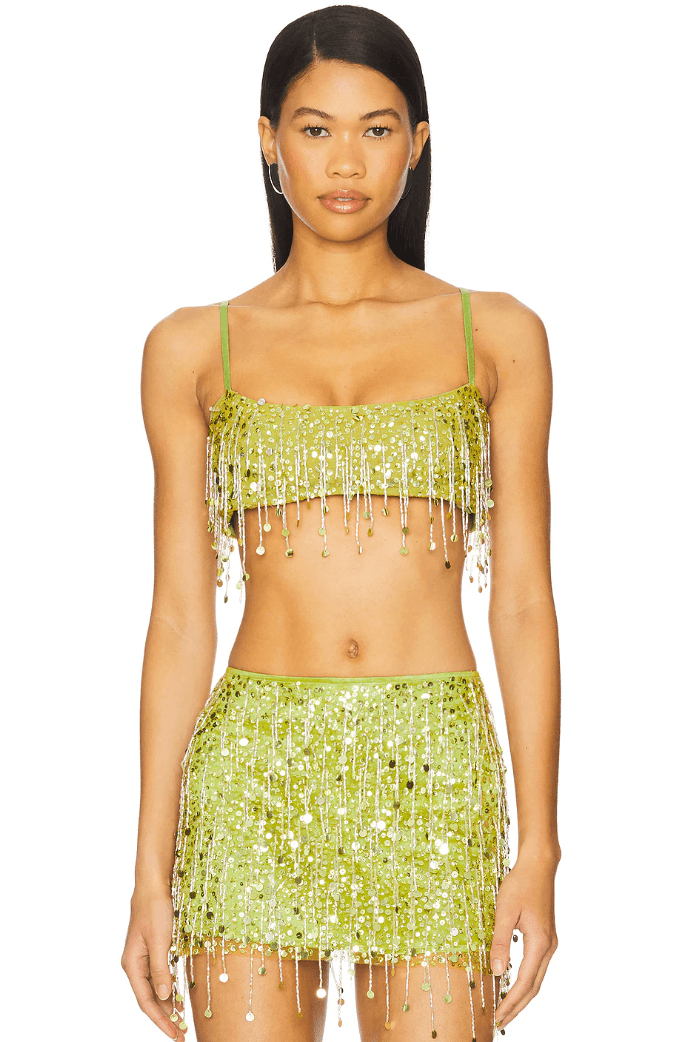 Asta Resort Yasmin Beaded Set