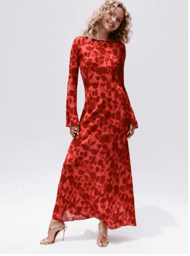 Realisation Par The Gia Dress in Havana
