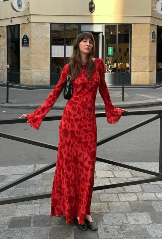 Realisation Par The Gia Dress in Havana — photo 2 of 3