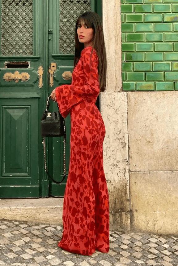 Realisation Par The Gia Dress in Havana — photo 3 of 3