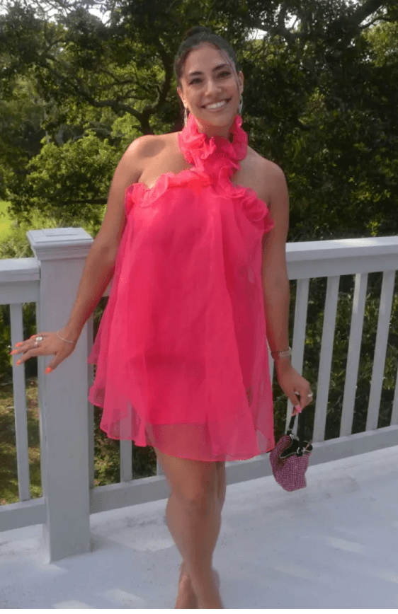 Capri Mini Dress from revolve — photo 2 of 2