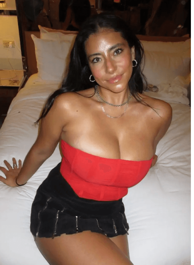 Miaou Libra Corset Top — photo 2 of 2