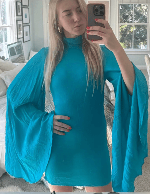 Rat & Boa Farrah Dress — photo 3 of 3