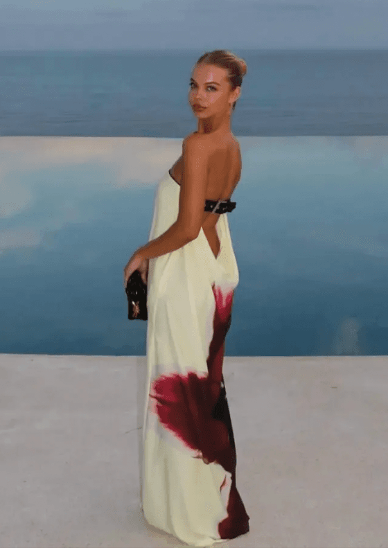 Rat & Boa Antheia Strapless Dress S/M — photo 2 of 3