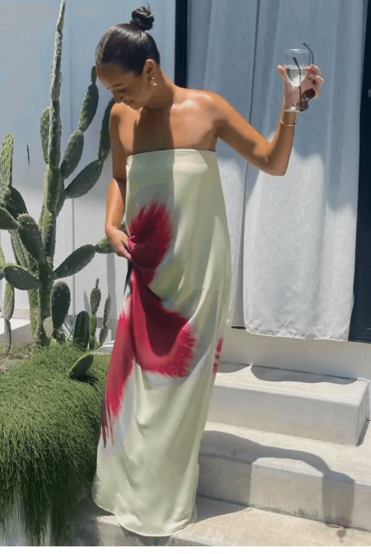 Rat & Boa Antheia Strapless Dress S/M — photo 3 of 3