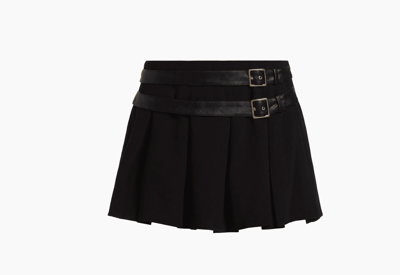 Amanda Uprichard Sanders Mini Skirt — photo 3 of 3