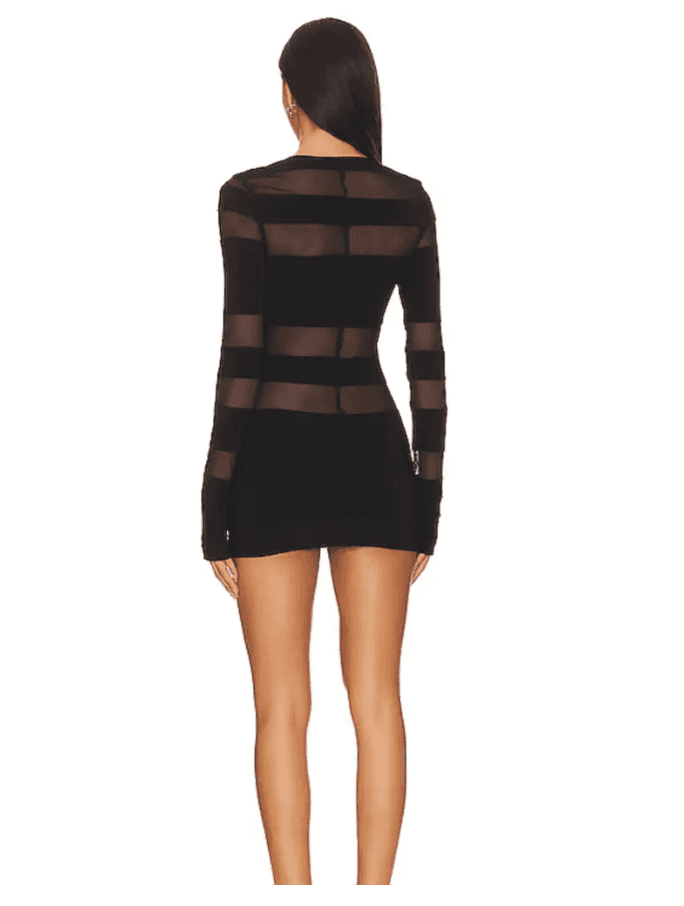 Norma Kamali Pickleball Dress — photo 2 of 2