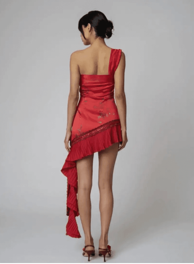 Fait Par Foutch Eloise Dress — photo 2 of 4