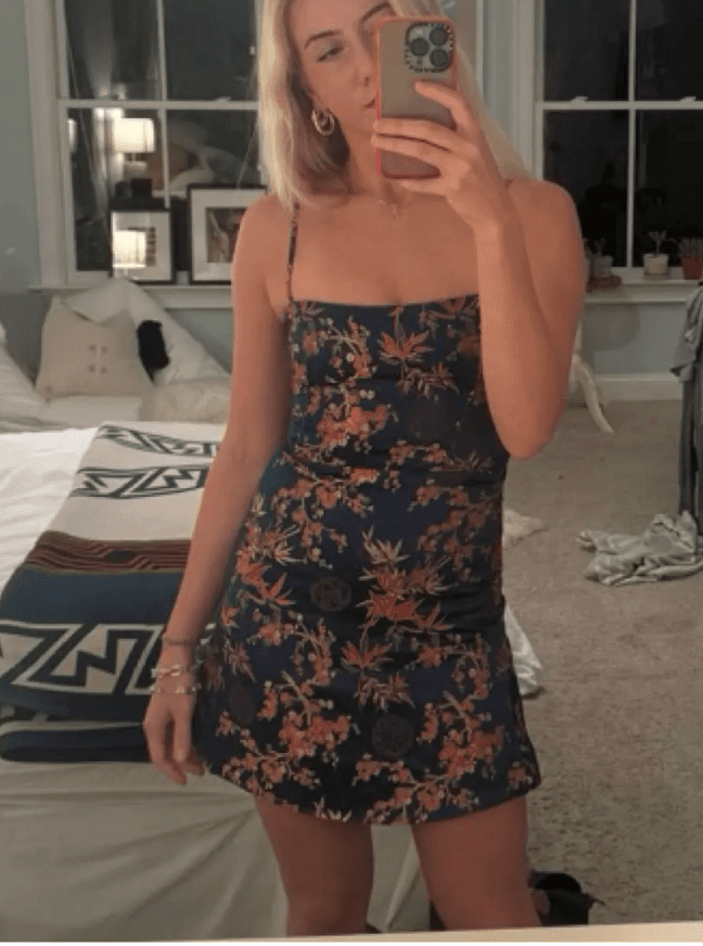 Realisation Par Silk Dress — photo 2 of 2