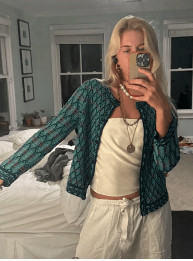 Missoni M Cardigan