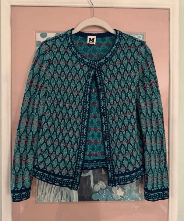 Missoni M Cardigan — photo 2 of 2