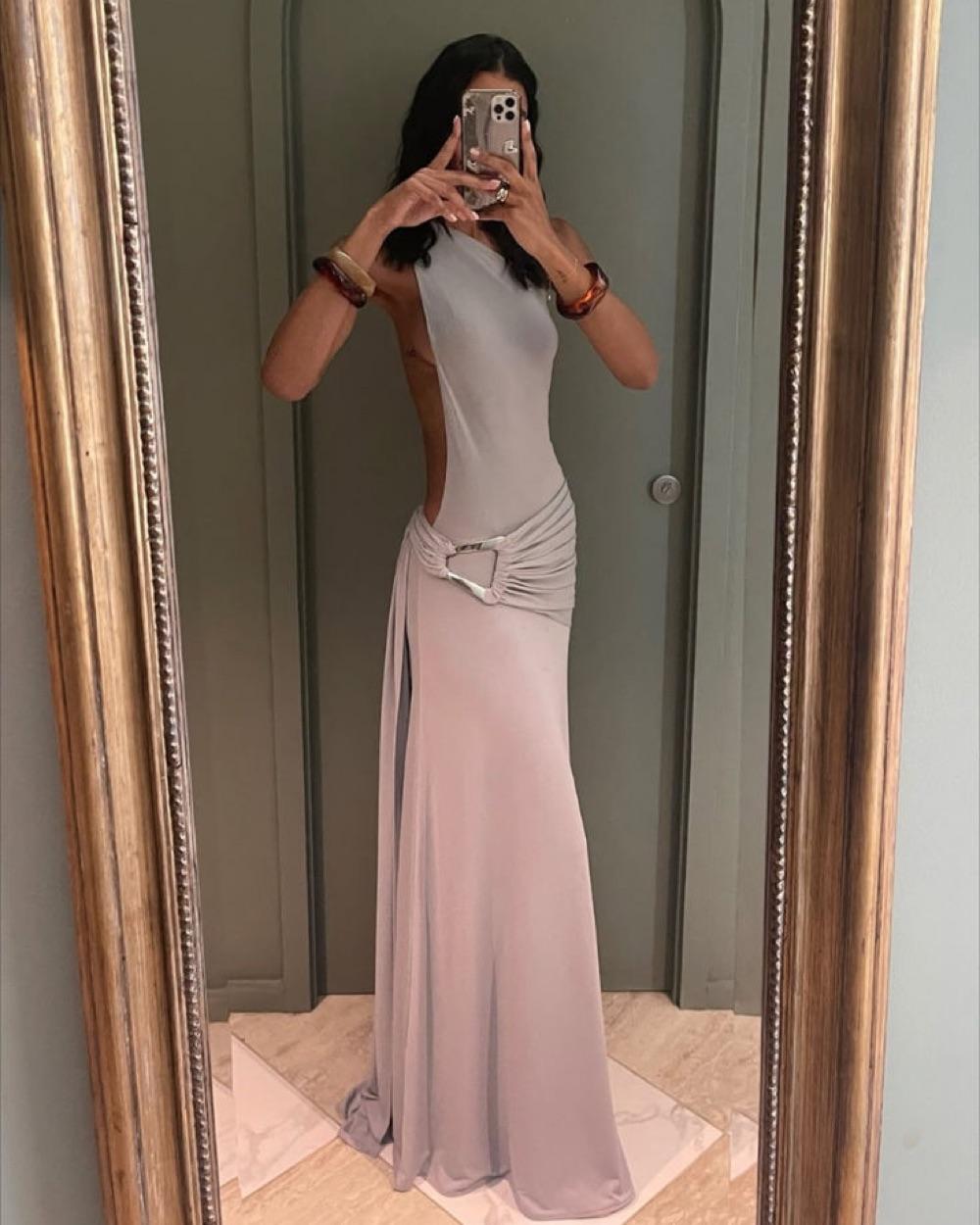 Ance Gria Gaia Gown