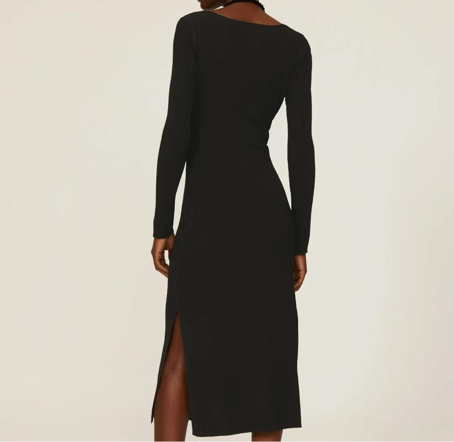 Nicholas knit midi — photo 3 of 3