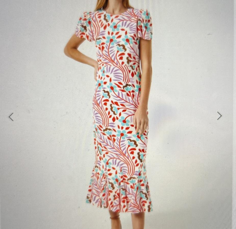 Rhode Lulani Dress — photo 2 of 3