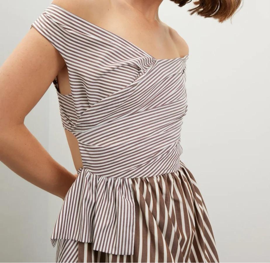 Diotima River Dress — photo 3 of 5