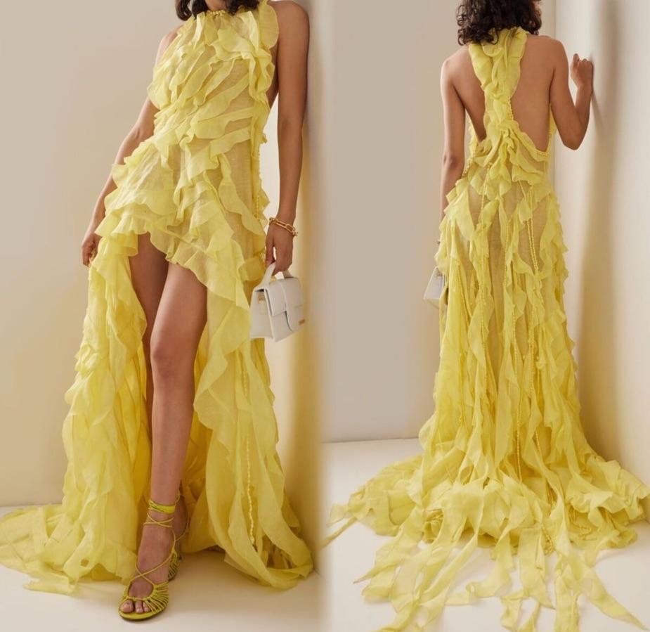 Zimmermann Wonderland Dress M