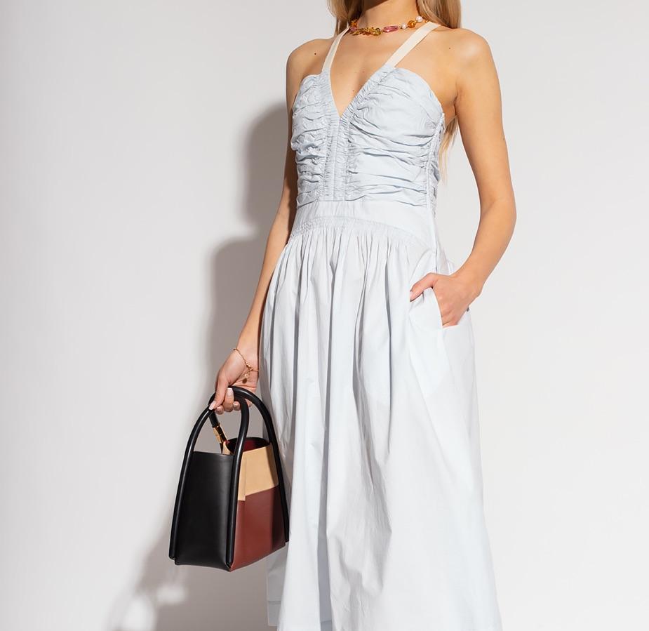Ulla Johnson midi dress — photo 3 of 5