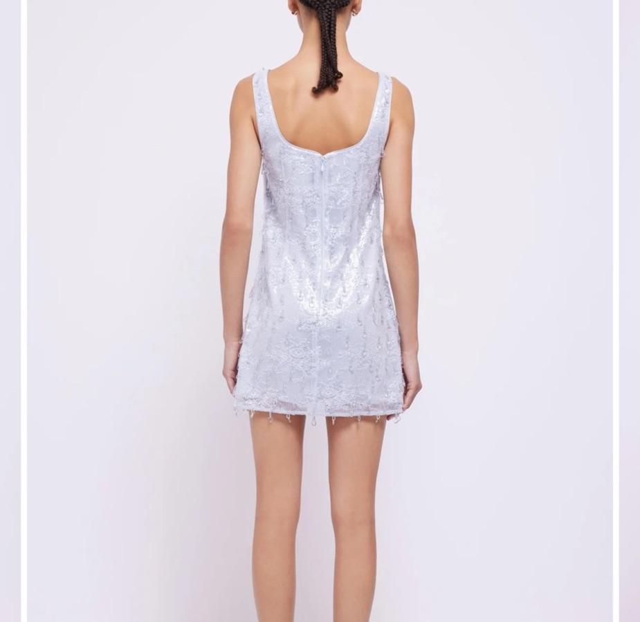 Simkhai Pallas Mini Dress — photo 3 of 3