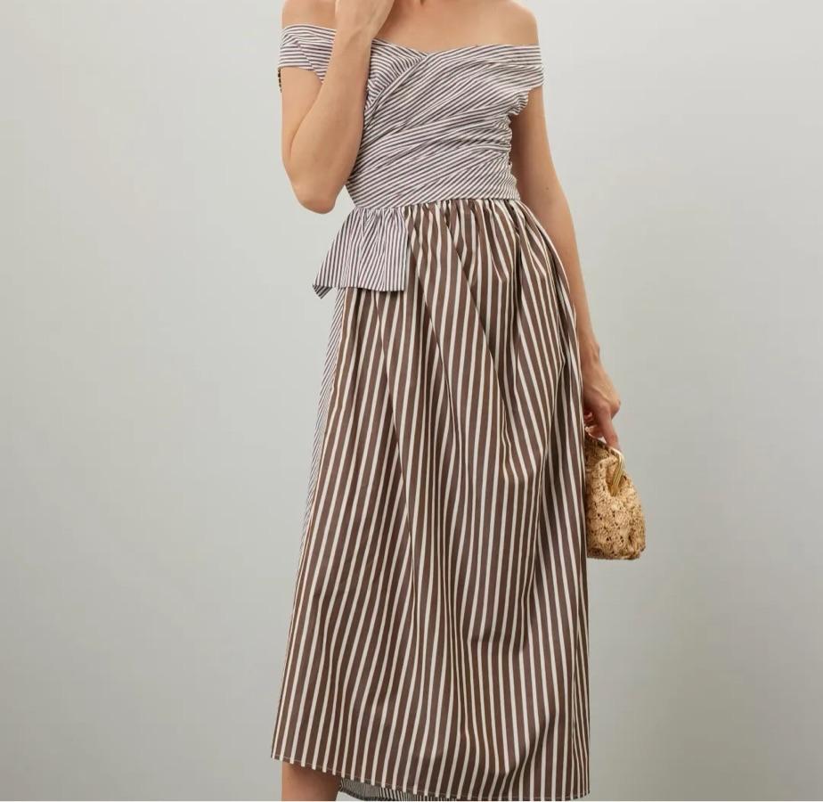 Diotima River Dress — photo 1 of 5
