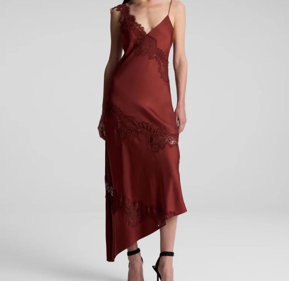 Silk ALC Stella Dress — photo 2 of 4