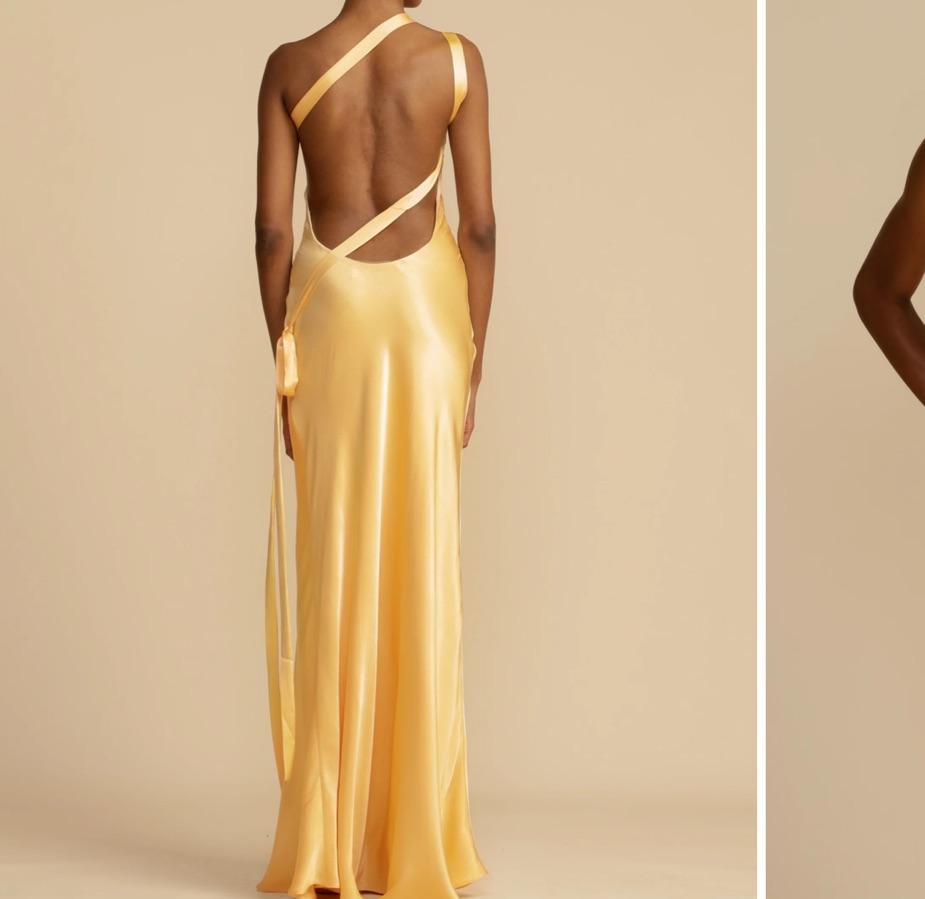 ARCINA ORI MONIQUE DRESS — photo 4 of 5