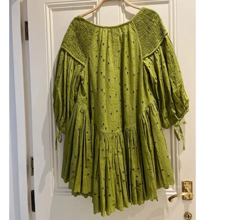 INNIKA CHOO DRESS — photo 4 of 5