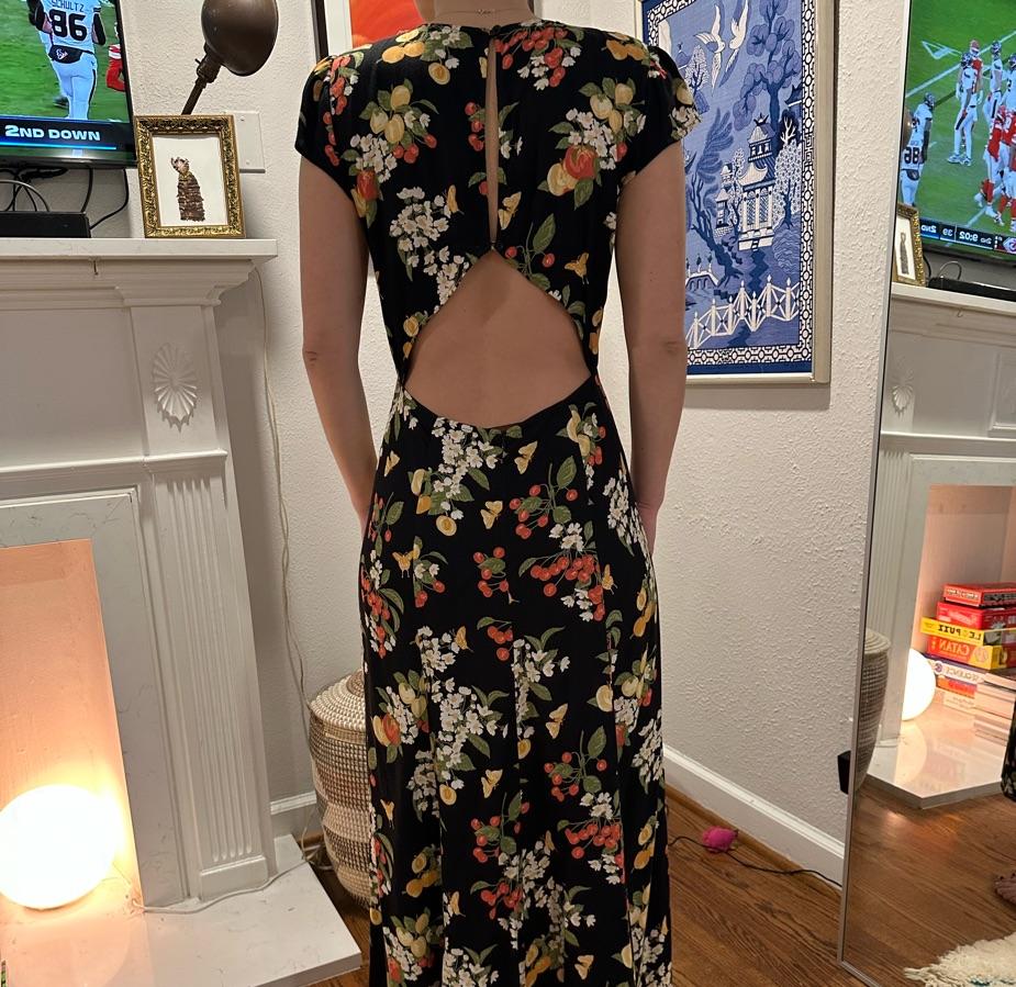 Reformation Gavin Dress — photo 3 of 4