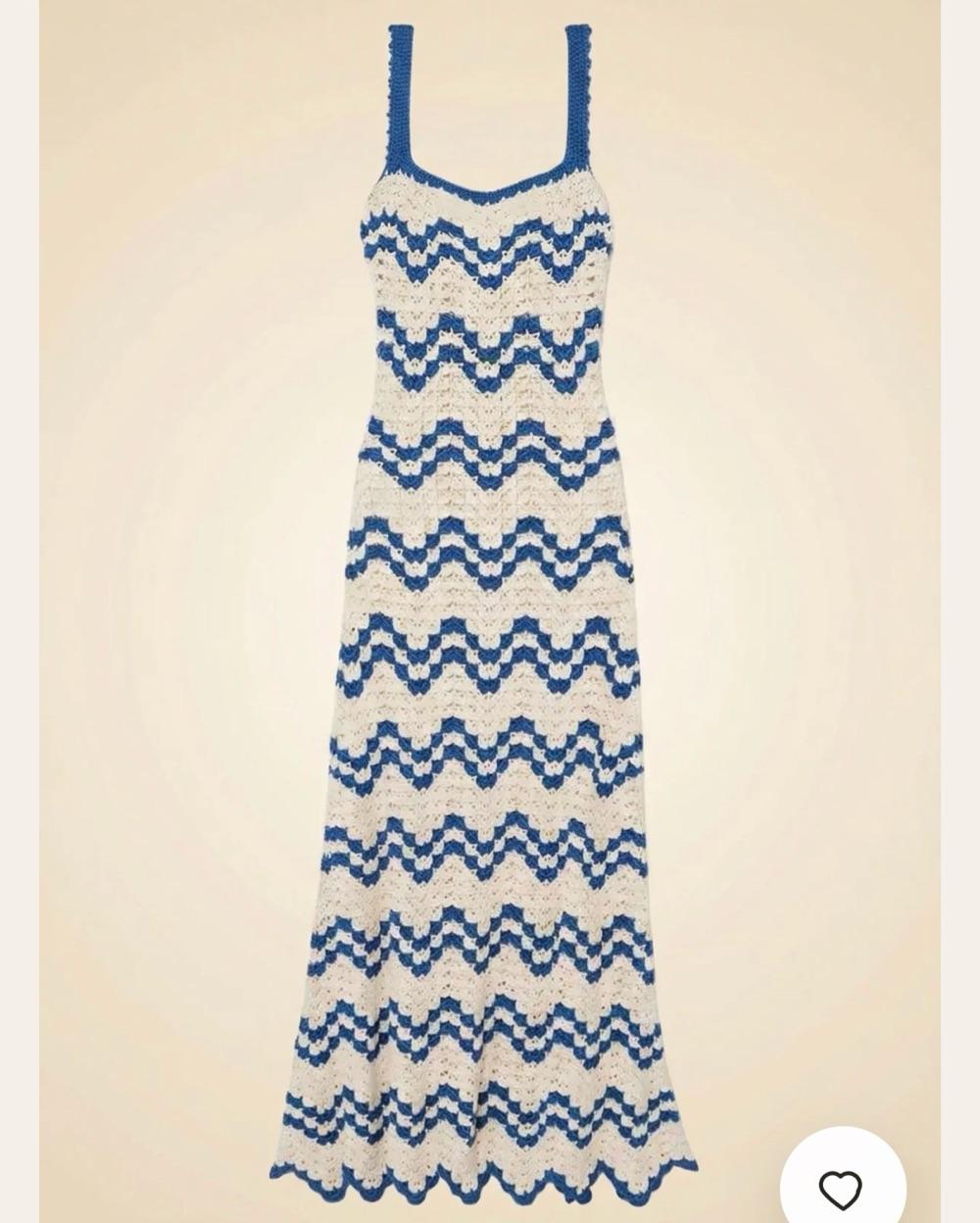 ESCVDO Marea Dress