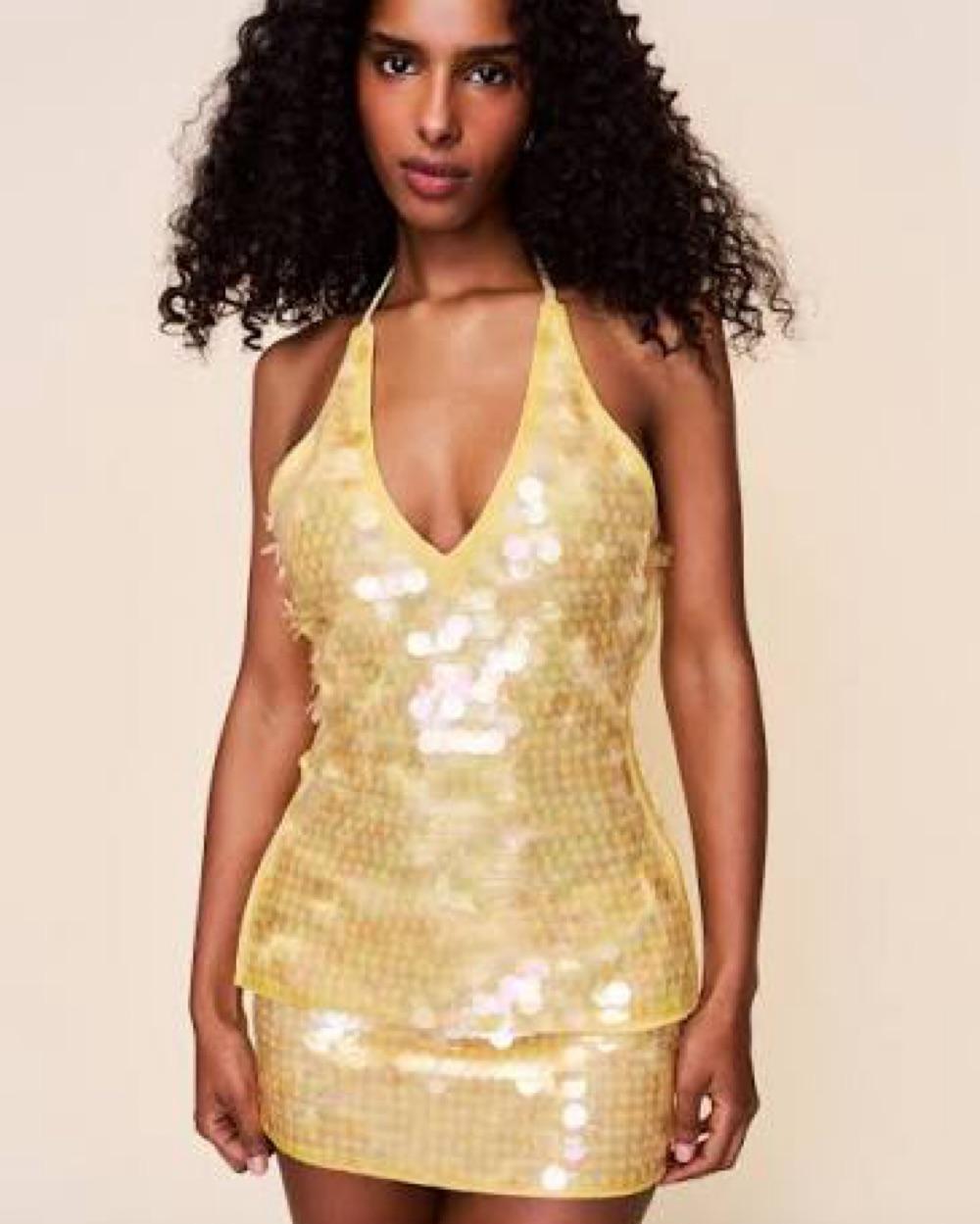 Yellow Paradise Set Guizio