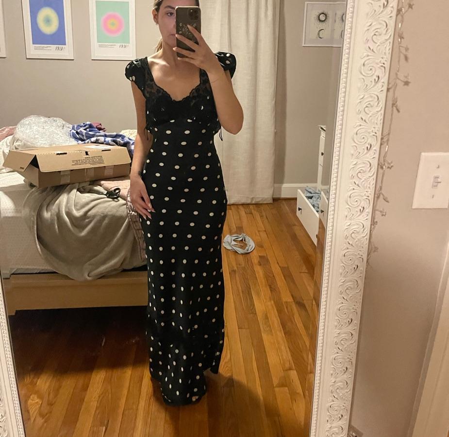 Free People Maxi Dress — photo 3 of 4