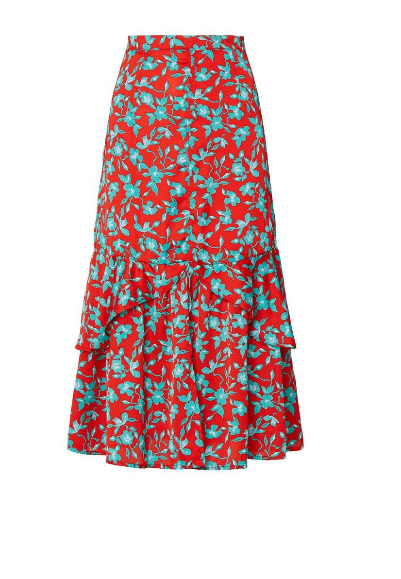 Floral Two-Piece Set — photo 3 of 4
