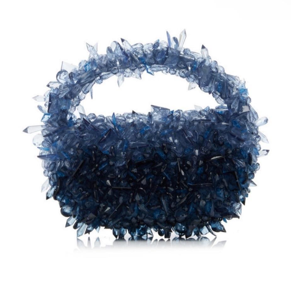 Clio Peppiatt ink Quartz Bag