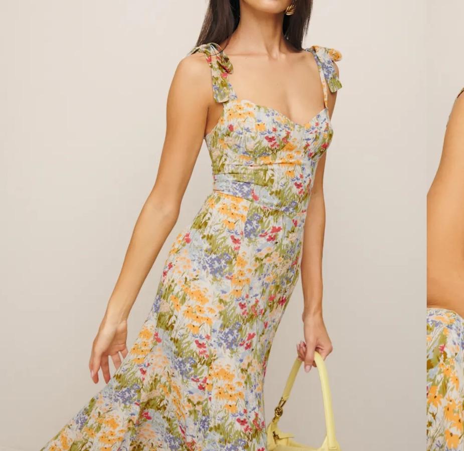 Nadira Dress — photo 4 of 5